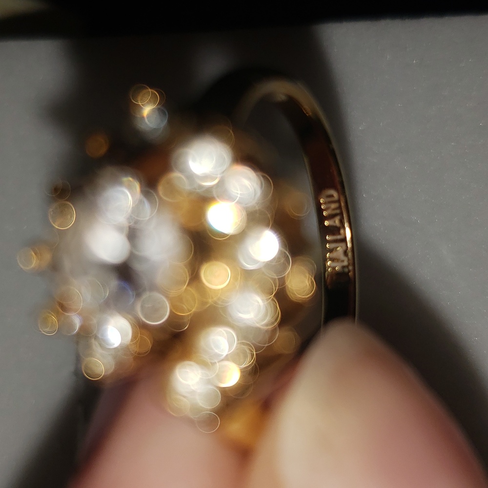 Cluster Ring - Picture 3 of 5
